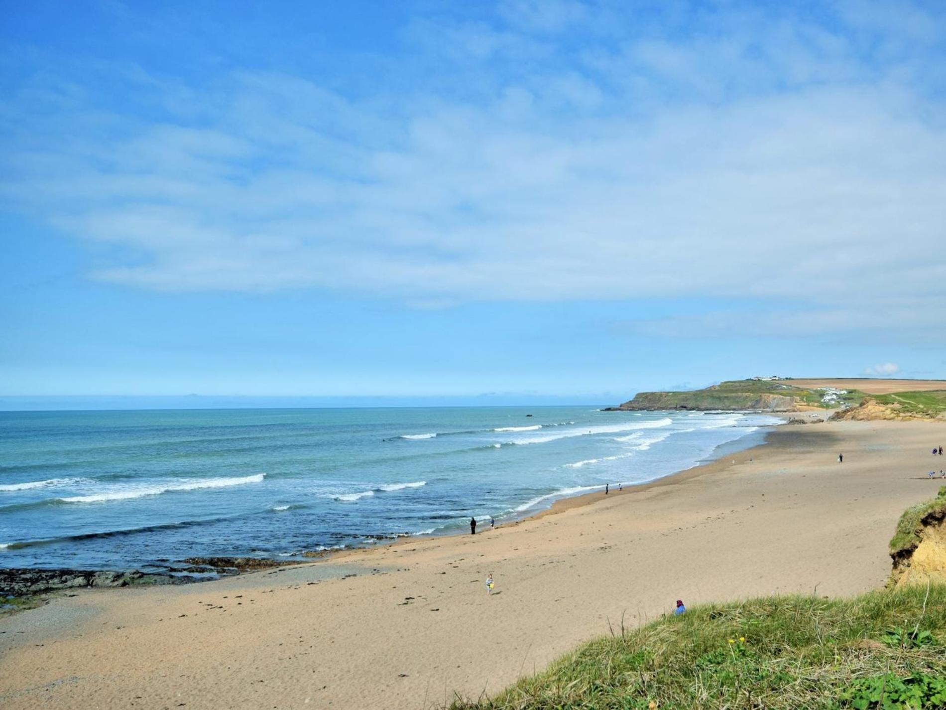 2 Bed In Bude Coryb Villa Morwenstow Exterior photo